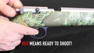 Muzzleloaders By Knight Rifles - How to operate the Secondary Safety
