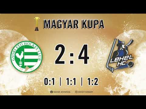 MK 3 UNI GYŐR - LEHEL HC 2-4 20231004