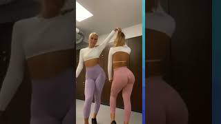 Tiktok Bigbank challenge huge booty shake on beat #shorts #gameon #shortvideo #tiktok #twerk #reels