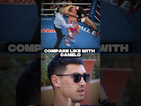 Bivol Reveals Who Hits Harder: Canelo or Beterbiev