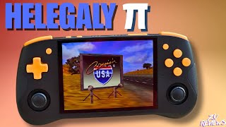 The Helegaly Action Pi 兀 packs a punch for $60 (Zu Reviews!)