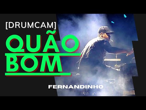 QUÃO BOM / FERNANDINHO || VINICIUS FIGUEIREDO