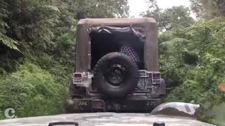 Guardias fronterizos pasan “penurias” en defensa del territorio nacional