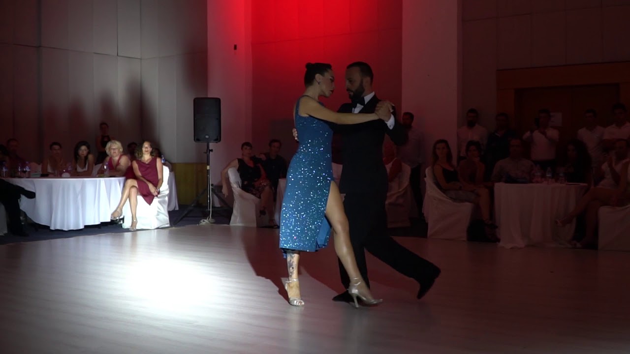 Berna Külahçı & Serhat Onuk 1/3 - 9th STFBODRUM (2018)