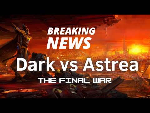StarCraft 2: THE FINAL WAR Dark vs ASTREA (ZvP)