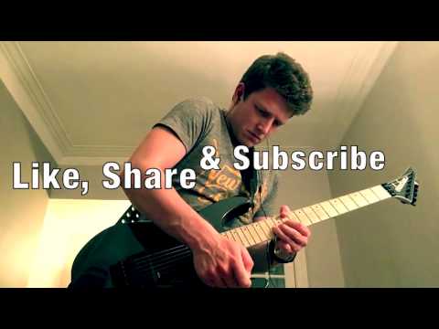 METAL IMPROV | Antti Martikainen - One Against the World