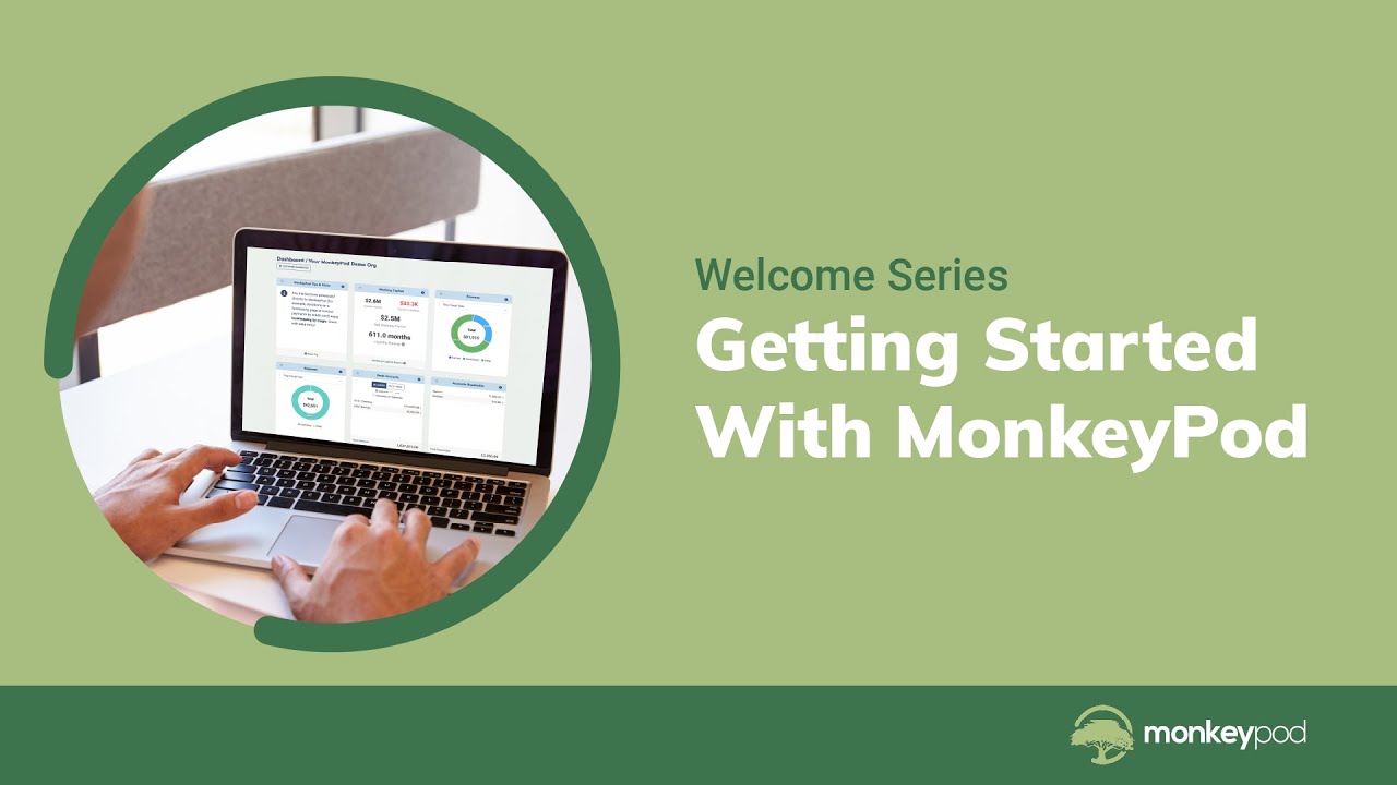 Getting Started With MonkeyPod