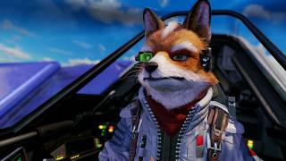 Download lagu Star Fox - Corneria Introduction Cutscene [Switch 2] (Star Fox 64 Remake) mp3