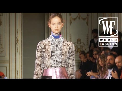 Andrea Incontri Spring-Summer 2016 Milan Fashion Week