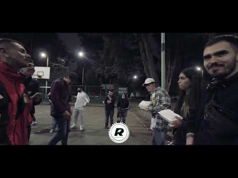 Rufas VS Andy Karma | Cuartos | Recinto Adhesivo