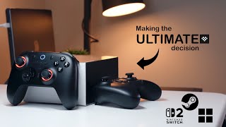 8BitDo Ultimate Bluetooth Controllers: Original vs. 2