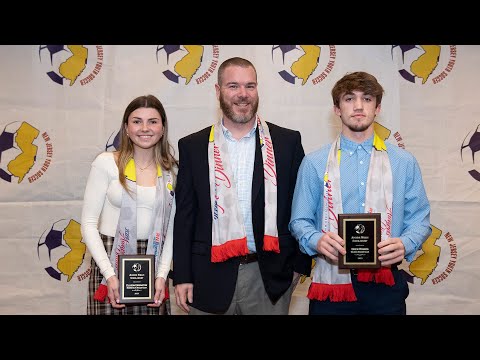 Errington, Roskos Honored As Jeanine Willis Scholarship Recipients
