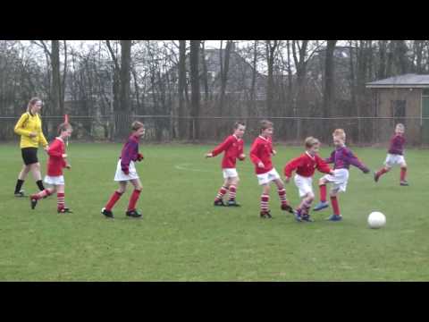 VV Niekerk F3 - VV Grijpskerk F2