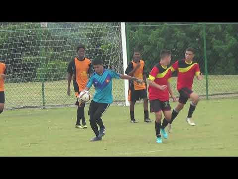 Copa Zico 2019  Moreiras Sport x Aikal Sport