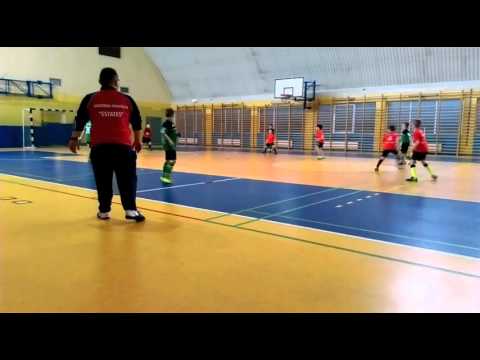 Akademia Estates vs Dab gaszowice