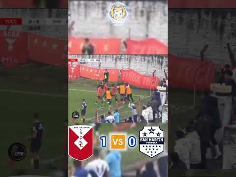 Tucumán Central 2 San Martín Formosa 0 Sorpresa Fecha 3 Federal A Fútbol Argentino 2026