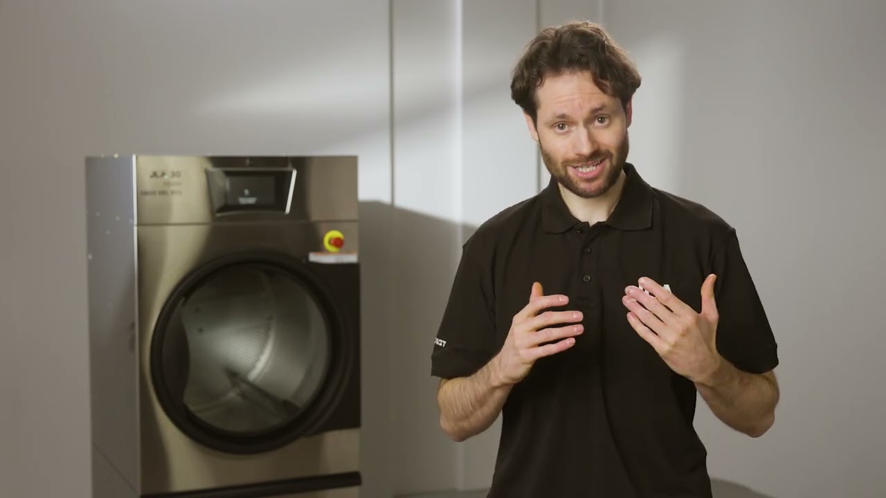 ‘Clean Lint’ Error Messages on Dryers - JLA