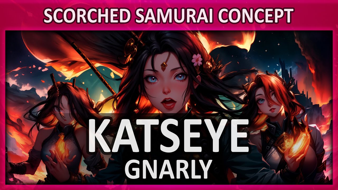 KATSEYE - Gnarly