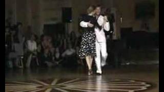 Jakub Korczewski Luiza Pasierowska Milonga de mis tiempos