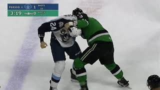 Stars vs. Admirals | Oct. 25, 2019