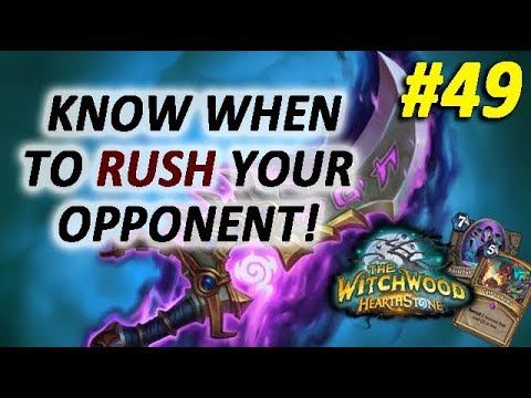 Kingsbane Rogue vs Big Druid #49