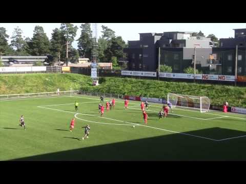 Høydepunkter: FK Tønsberg - Fram Larvik