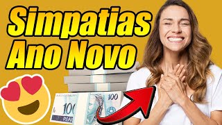 Simpatia Para Ano Novo 2021