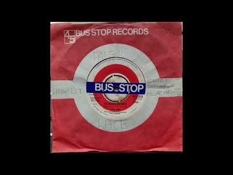 Paper Lace - The Black-Eyed Boys (1974 Bus Stop BUS 1019 a-side) Vinyl rip