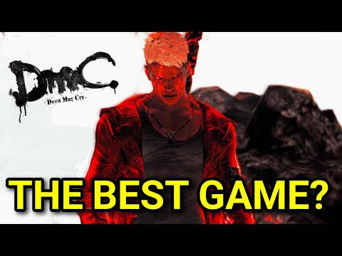 Defending DmC: Devil May Cry...