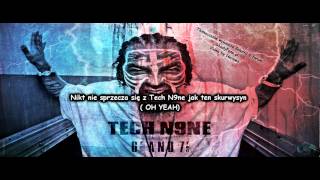 Tech N9ne   Be Warned napisy po polsku PL