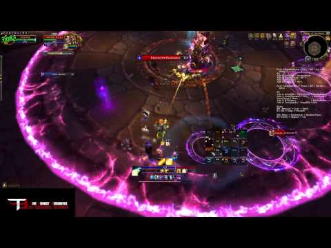 The Family Business vs.Imperator Mar'gok - Mythic Highmaul (Discipline Priest)