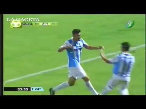 Gimnasia y Tiro le ganó 3 a 2 a Altos Hornos Zapla