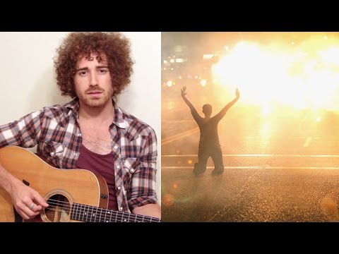 I Am Mike Brown - (Ferguson Protest Song) by Ari Herstand