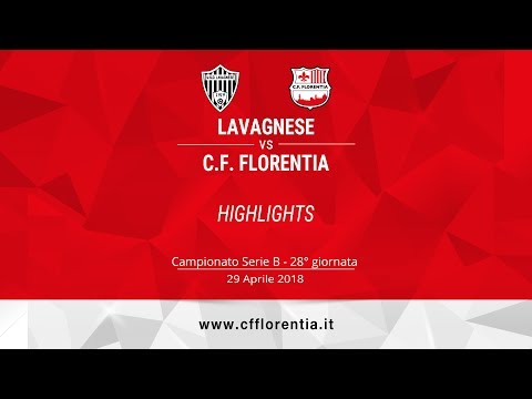 Lavagnese vs C.F. Florentia - Serie B Calcio Femminile - Highlights