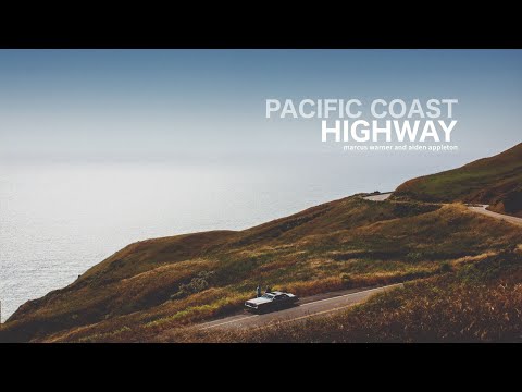 Marcus Warner, Aiden Appleton - Pacific Coast Highway