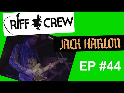 Jack Harlon and the Dead Crows @ The Tote Hotel (2021.04.30)