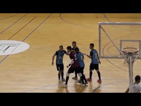 Movistar Inter B -   Navalmoral FS