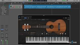 Video thumbnail for Ample Ethno Ukulele Demo -  While My Guitar Gently Weeps by Ample Sound