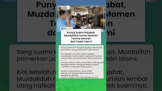 Meski Jadi Pengusaha Sukses! Muzdalifah Pamerkan Momen saat Terima 