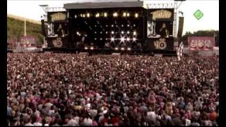 Bruce Springsteen Working on a dream Pinkpop 2009