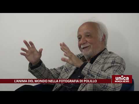 L'anima del mondo nella fotografia di Polillo
