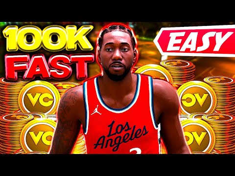 UPDATED Fastest VC Method In 2k26 To Get FREE Maxed 99 Players...
