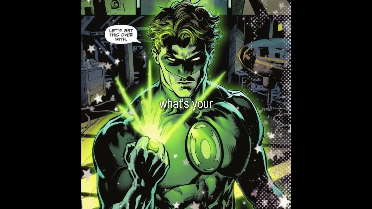 im so sorry for making this i just had to #greenlantern #starsapphire #haljordan #carolferris