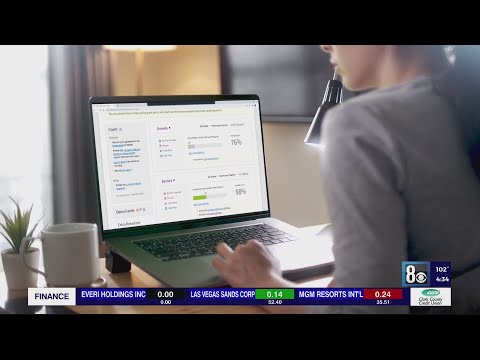 Online Nevada high school preps for 1st day of school