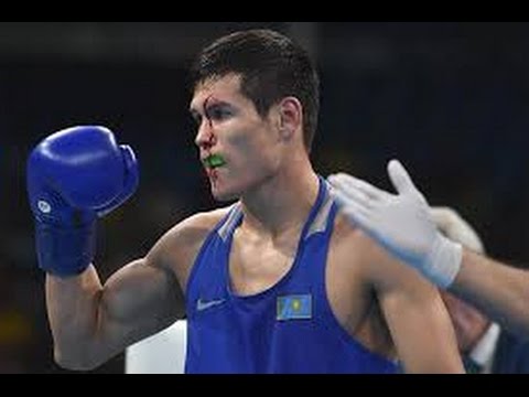 Daniyar Yeleussinov WINS GOLD MEDAL MEN'S BOXING FINAL-Rio 2016