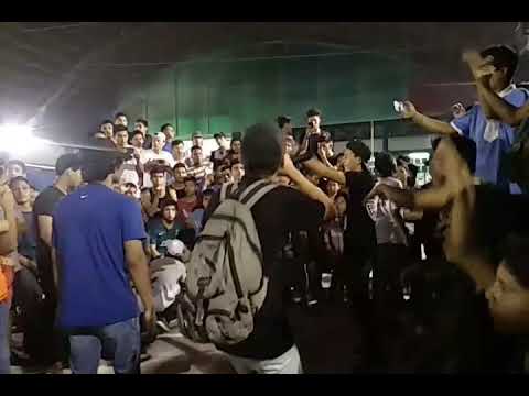 Pro-DG vs Cbas (Batalla Freestyle Loretano)