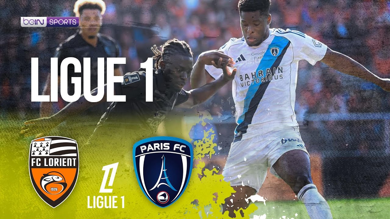 Lorient vs Paris FC | HIGLIGHTS Ligue 1 | 04/05/2026 | beIN SPORTS USA