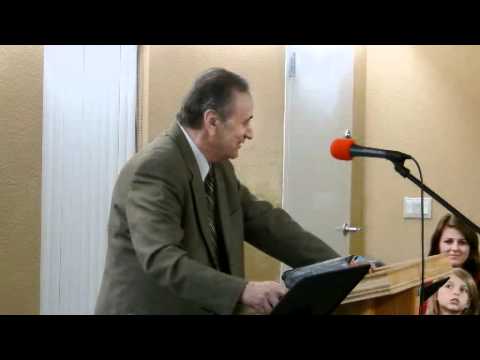 New Life Romanian Church - Phoenix - Mar 18 2012 PM - Fr. Mihai Sirbu