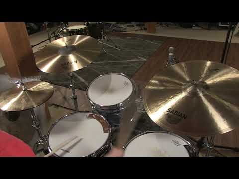 Sabian Prototype HH Ride Cymbal 22" 2699 grams