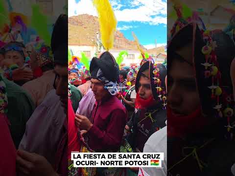 Costumbres y tradiciones de Ocuri-norte potosi 🇧🇴#tinku #TinkusPuros #macha #Ocuri #Bolivia